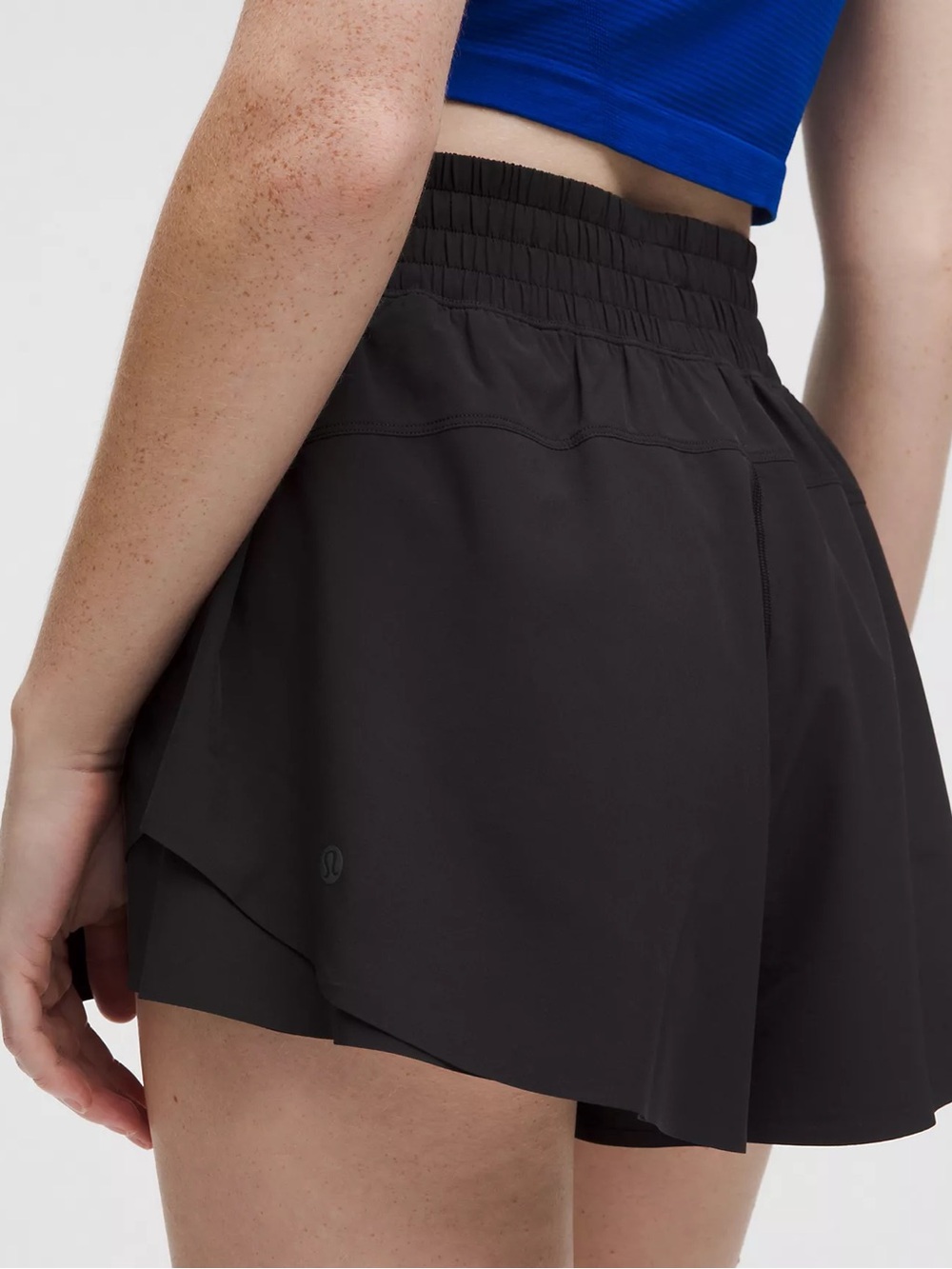 lululemon athletica Shake It Out High-Rise Running Short 2.5